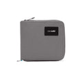 RFIDsafe Zip Around Wallet - Stone