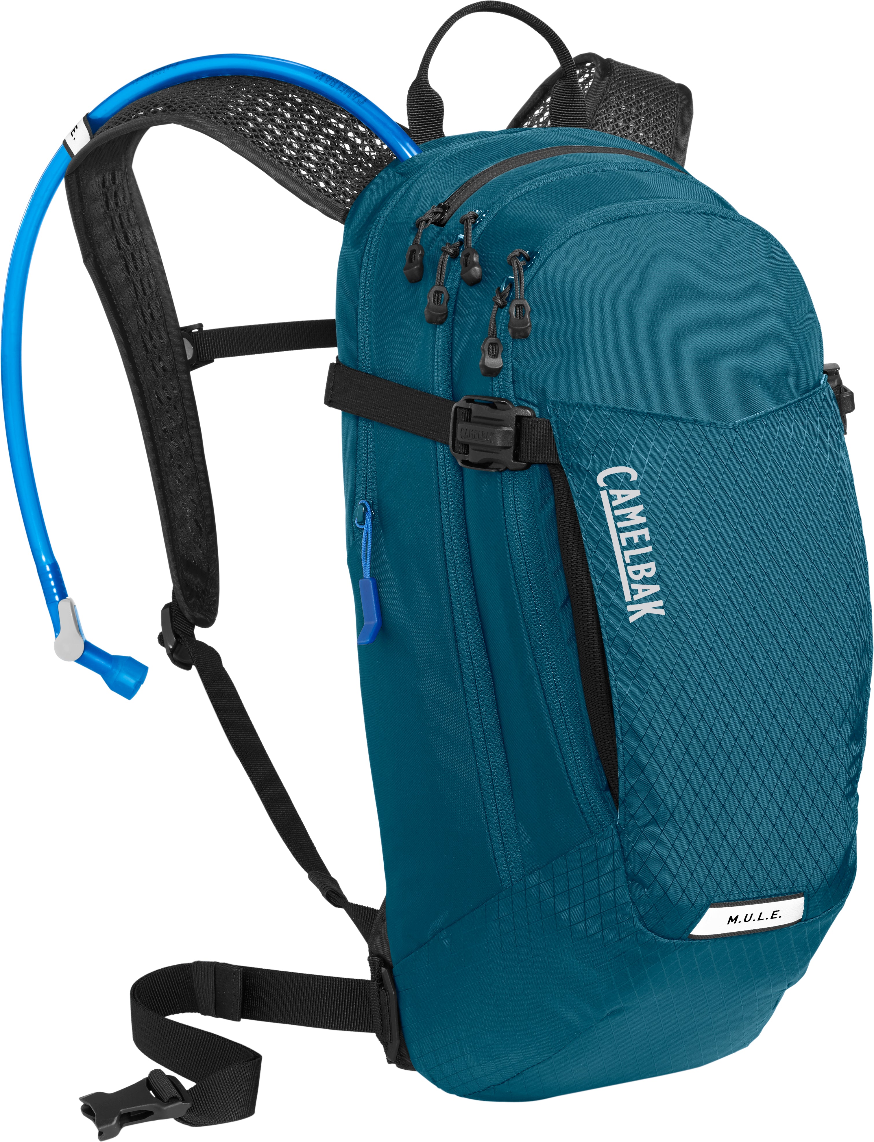 M.U.L.E 12 Moroccan Blue/Black