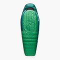 Ascent Down Sleeping Bag -1C|30F - Regular Rain Forest