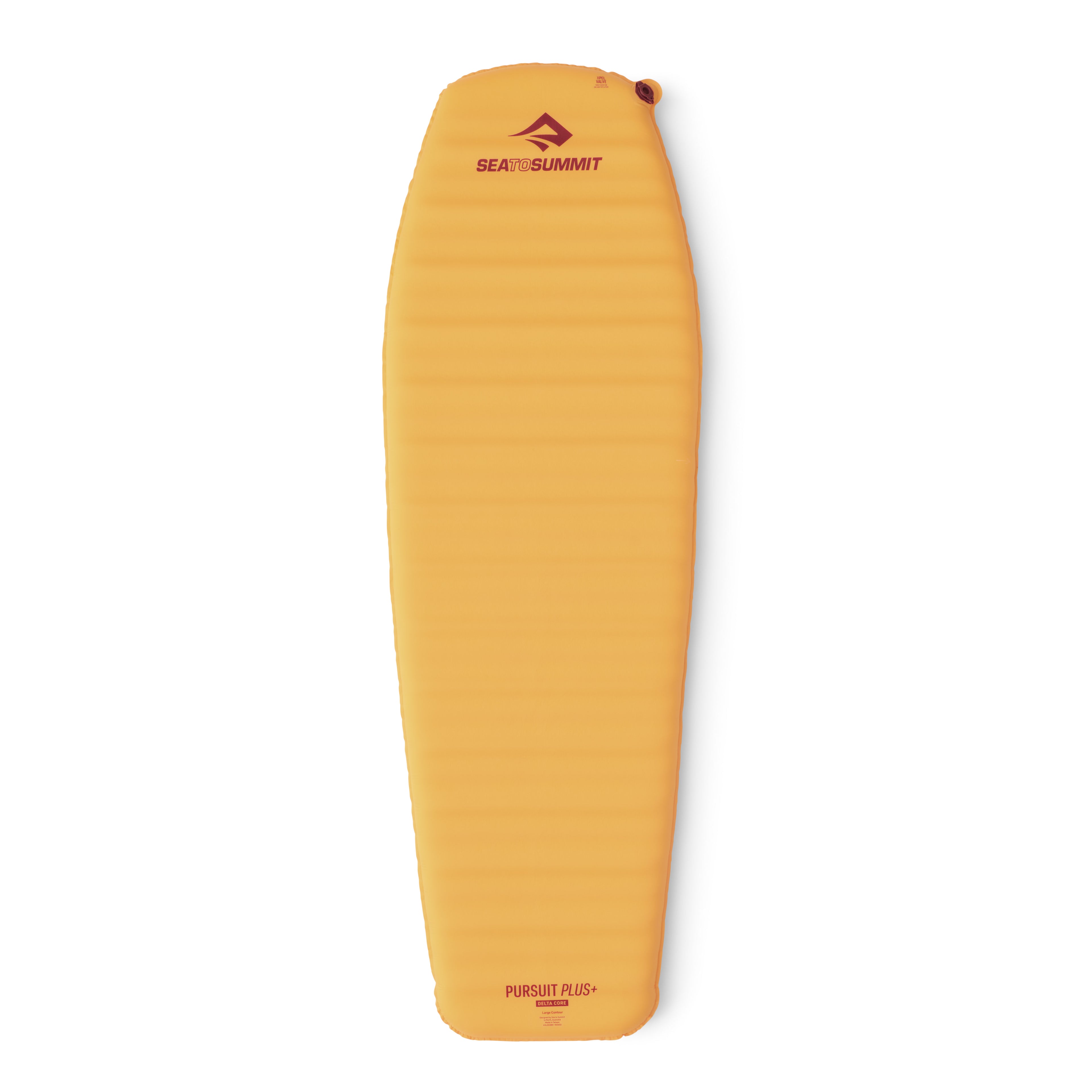 Pursuit Plus Self Inflating Mat - Large Contour Zinnia
