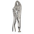 Irwin VISE-GRIP Pliers Curved Jaw + Wire Cutter 5"