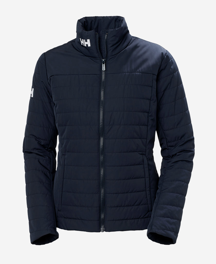 Womens Crew Insulator Jacket 2.0 - Navy
