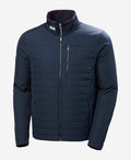 Mens Crew Insulator Jacket 2.0 - Navy