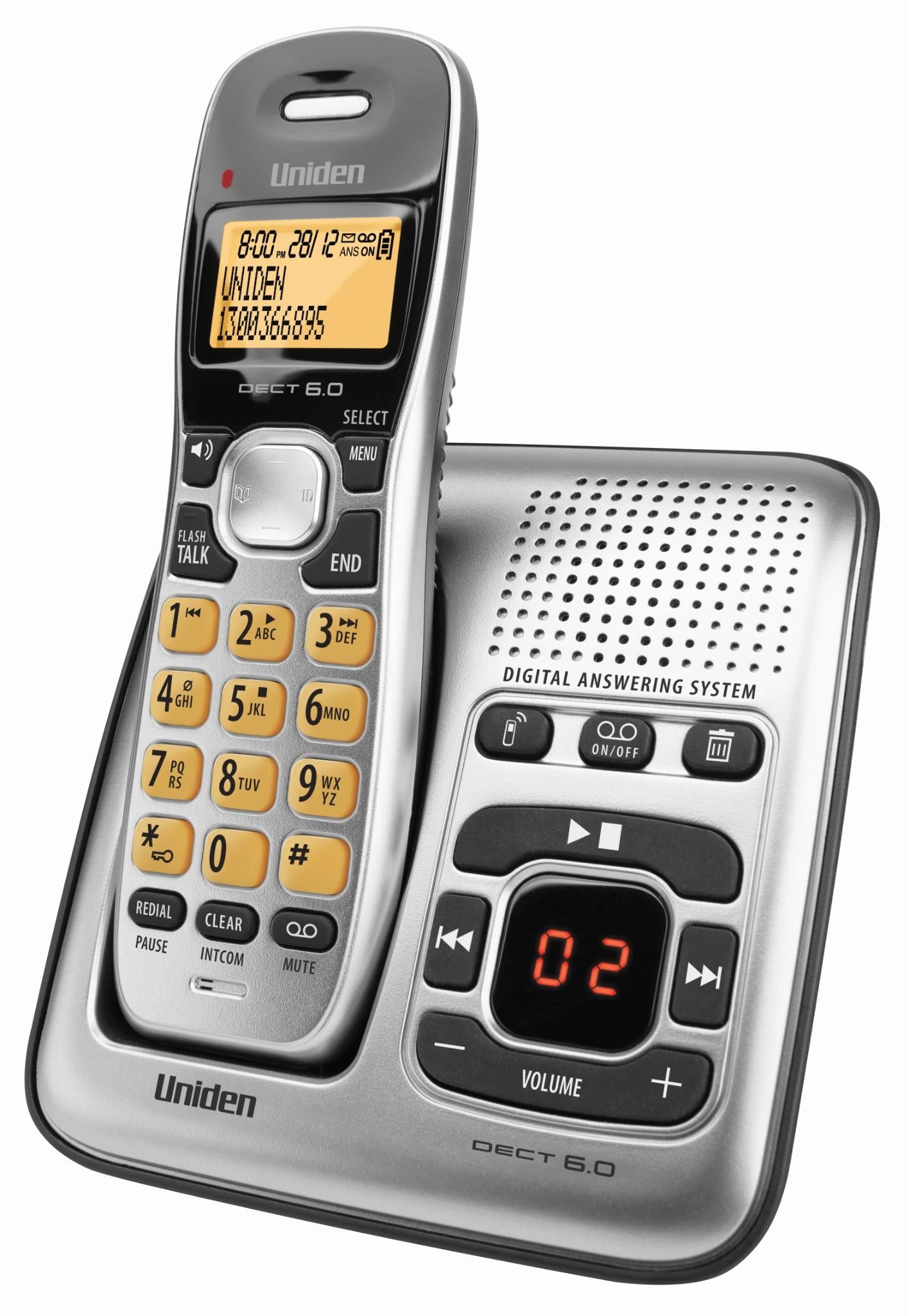 Uniden DECT1735 Cordless Phone