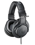 Audio-Technica ATH-M20x Monitor Over-Ear Headphones (1.2M)