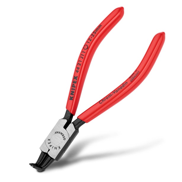 Knipex 130mm Plier Circlip Internal 12-25mm