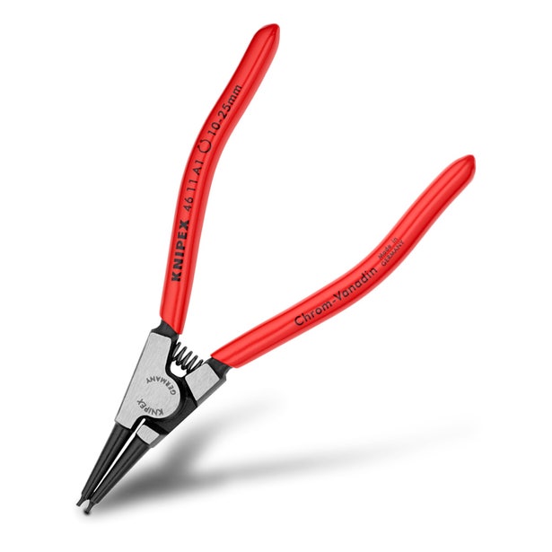 Knipex 140mm Plier Circlip External 10-25mm