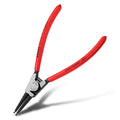 Knipex 180mm Plier Circlip External 19-60mm