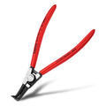 Knipex 200mm Plier Circlip External Bent 40-100mm