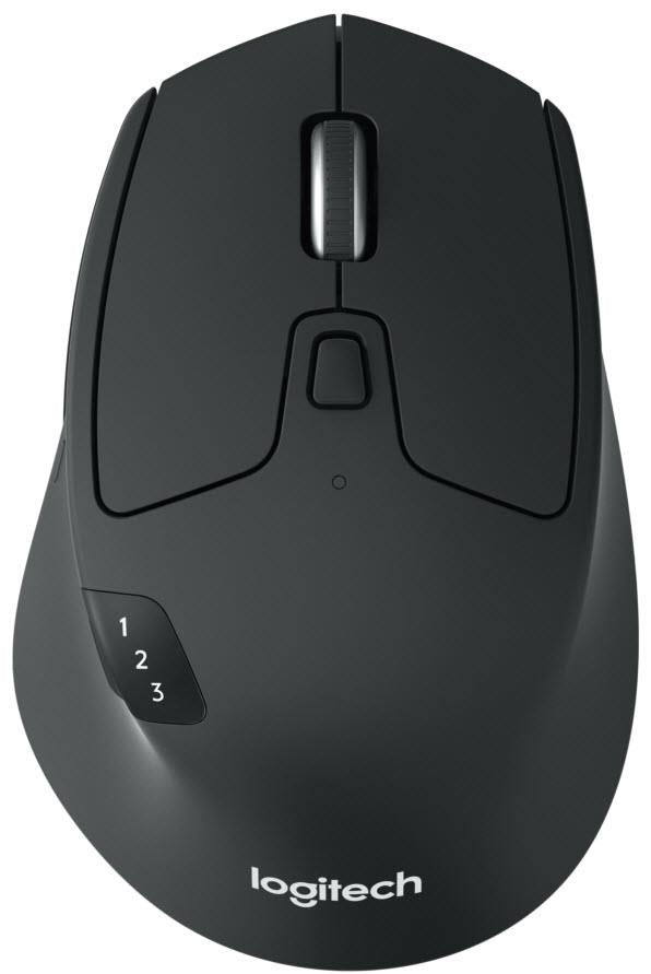 Logitech M720 Triathlon Multi-Device Wireless Mouse