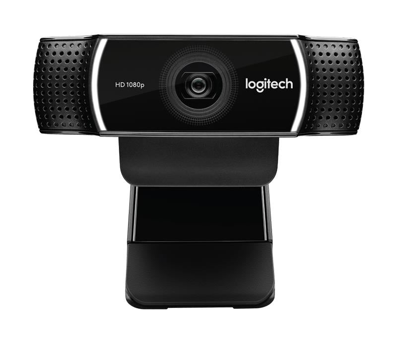 Logitech C922 Pro Stream Webcam
