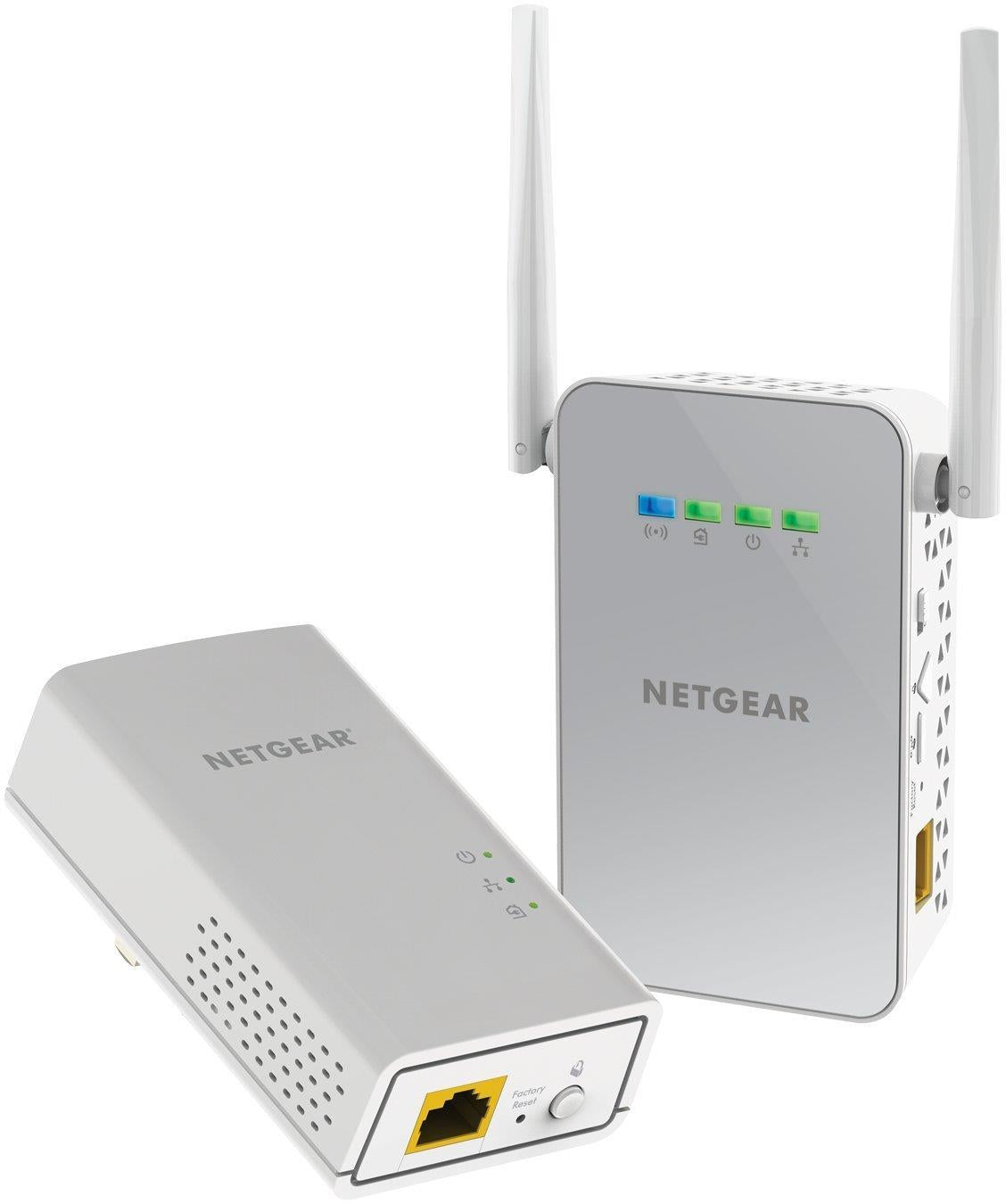 NETGEAR PowerLINE WiFi 1000 Range Extender