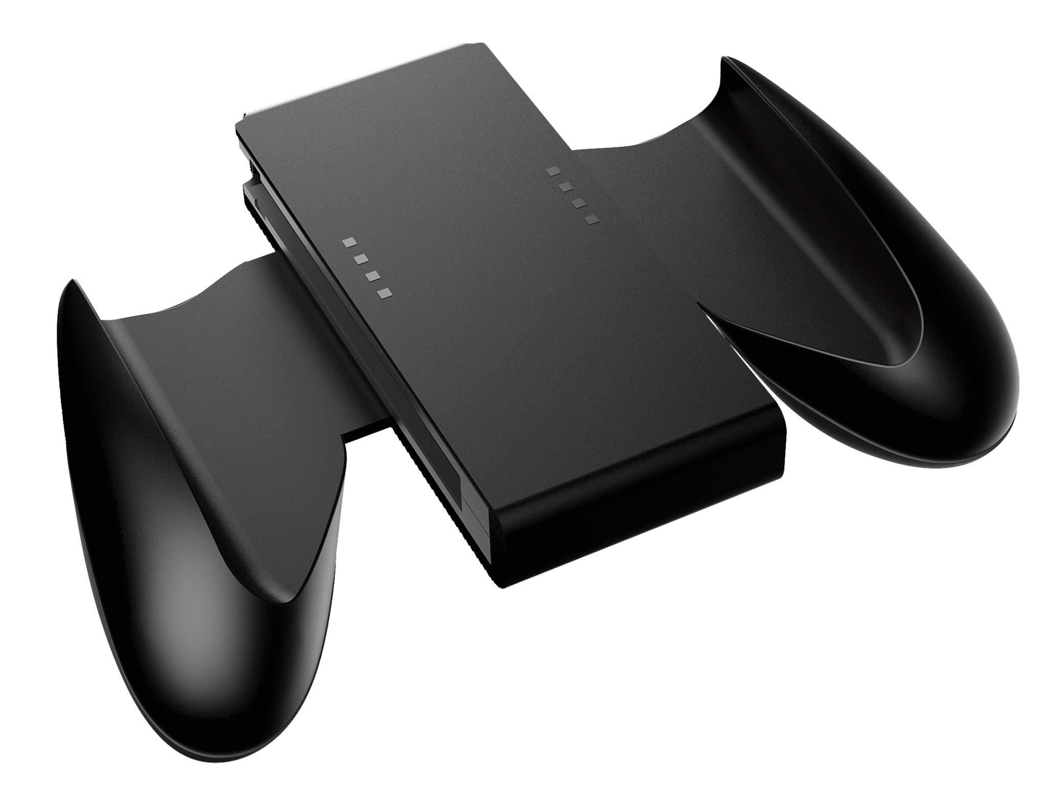 Joy-Con Comfort Grips Black for Nintendo Switch