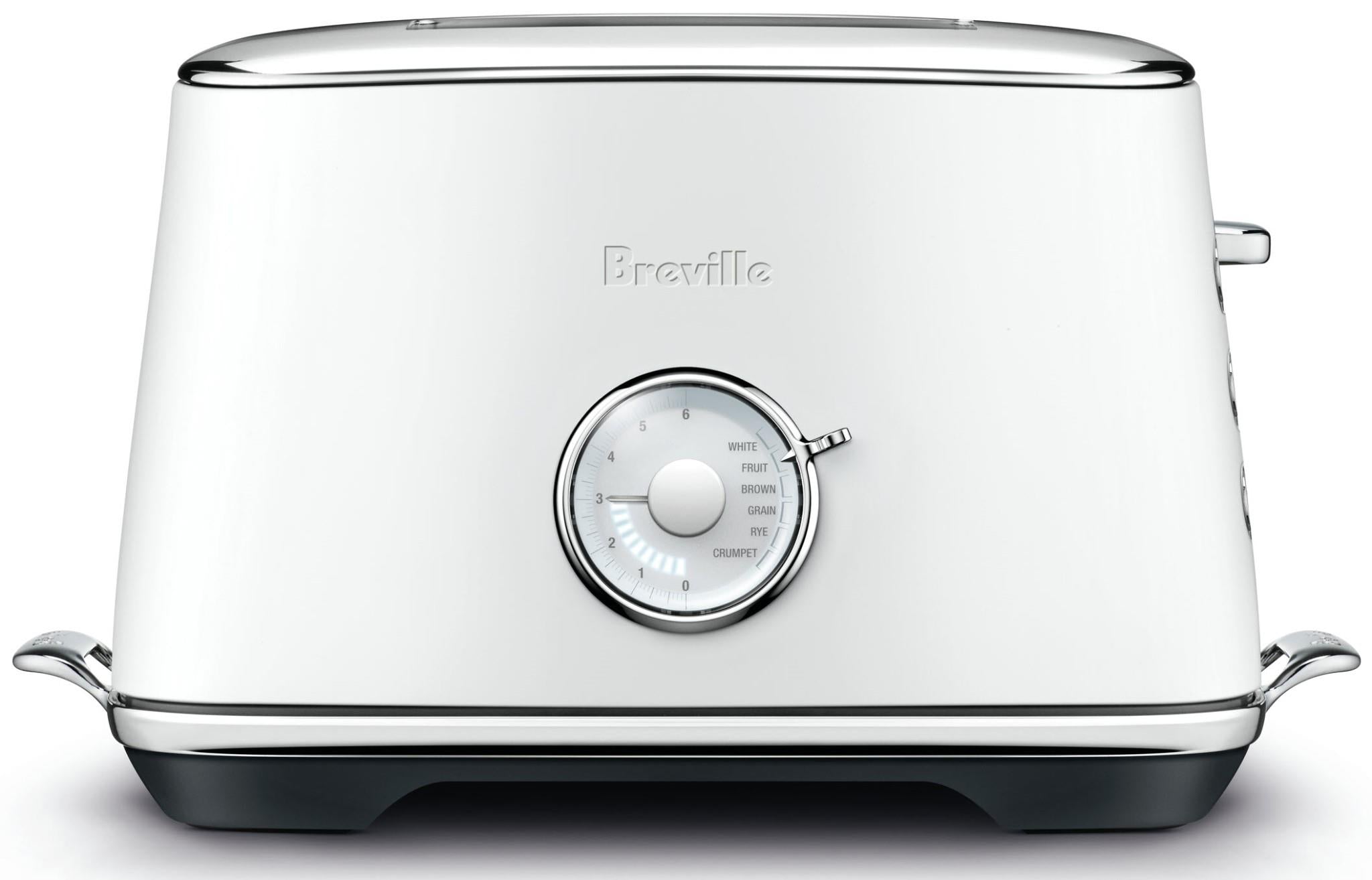 Breville the Toast Select Luxe 2 Slice Toaster (Sea Salt)