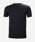 Mens Crew T-Shirt - Navy