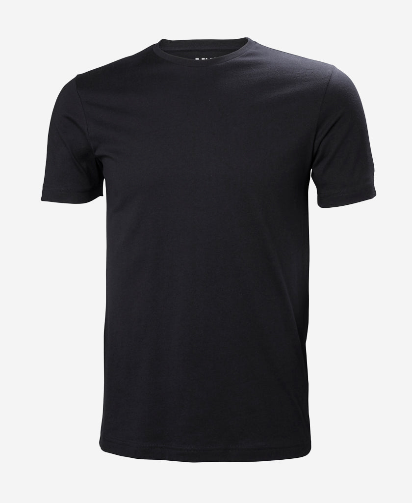 Mens Crew T-Shirt - Navy
