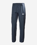 Mens Hh Qd Cargo Pant - Navy
