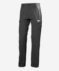 Mens Hh Qd Cargo Pant - Ebony