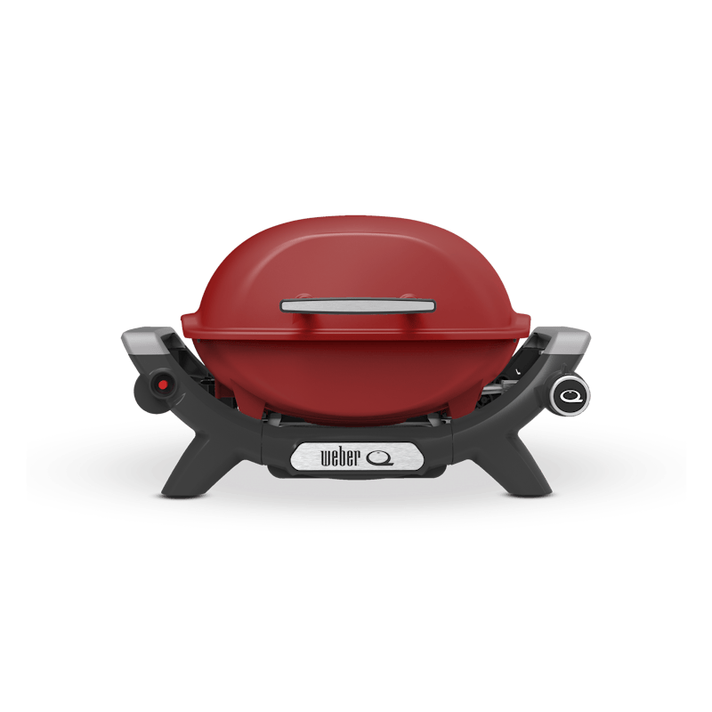 Baby Q (Q1000N) Flame Red LPG