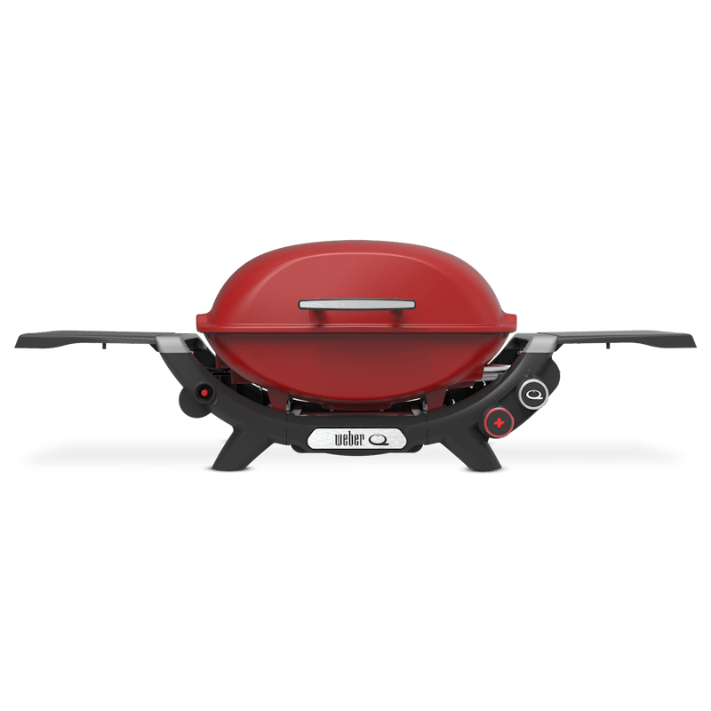 Q+ (Q2600N+) Flame Red LPG