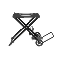 Baby Q and Q Portable cart