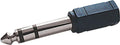 Connexia X06518CONNEXIA Stereo Plug to Stereo Socket