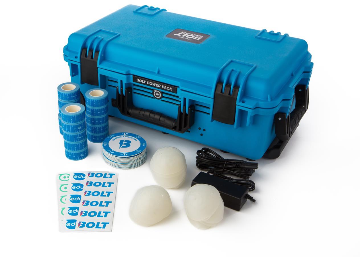 Sphero PP02ROW BOLT Education 15 Pack + Power Pack