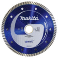 Makita Diamond Blade Comet Turbo Rim 150mm