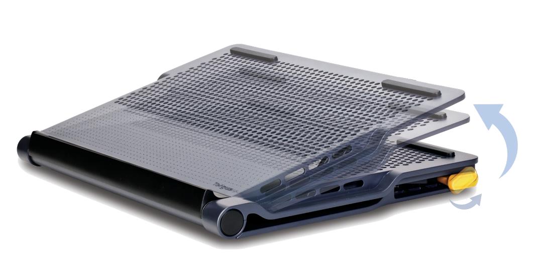 Targus Chill Mat+ with 4-port Hub