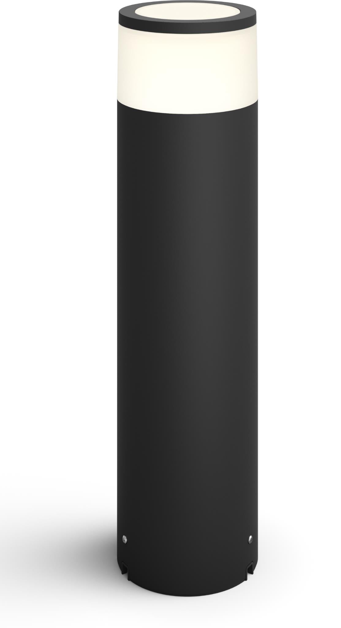Philips Hue Outdoor Calla Pedestal Light Extension