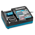 Makita 40V MAX XGT Single Port Rapid Charger