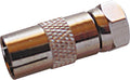Connexia X07525 F Plug to Coax Socket Adaptor
