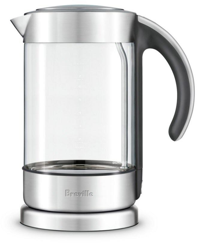 Breville the Crystal Clear 1.7L Glass Kettle