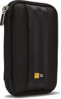 Case Logic 5.3' Portable Hard Drive Case (Black)