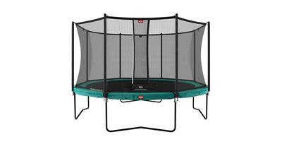 Berg Champion Green 430 + Safety Net Deluxe