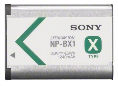 Sony NPBX1 Rechargeable Battery Pack