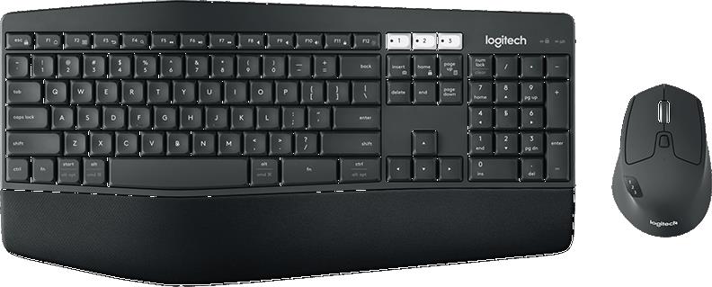 Logitech MK850 Performance Wireless Keyboard and Mouse Combo