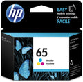 HP 65 Original Ink Cartridge (Tri-colour)