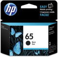 HP 65 Original Ink Cartridge (Black)