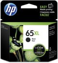HP 65XL High Yield Original Ink Cartridge (Black)