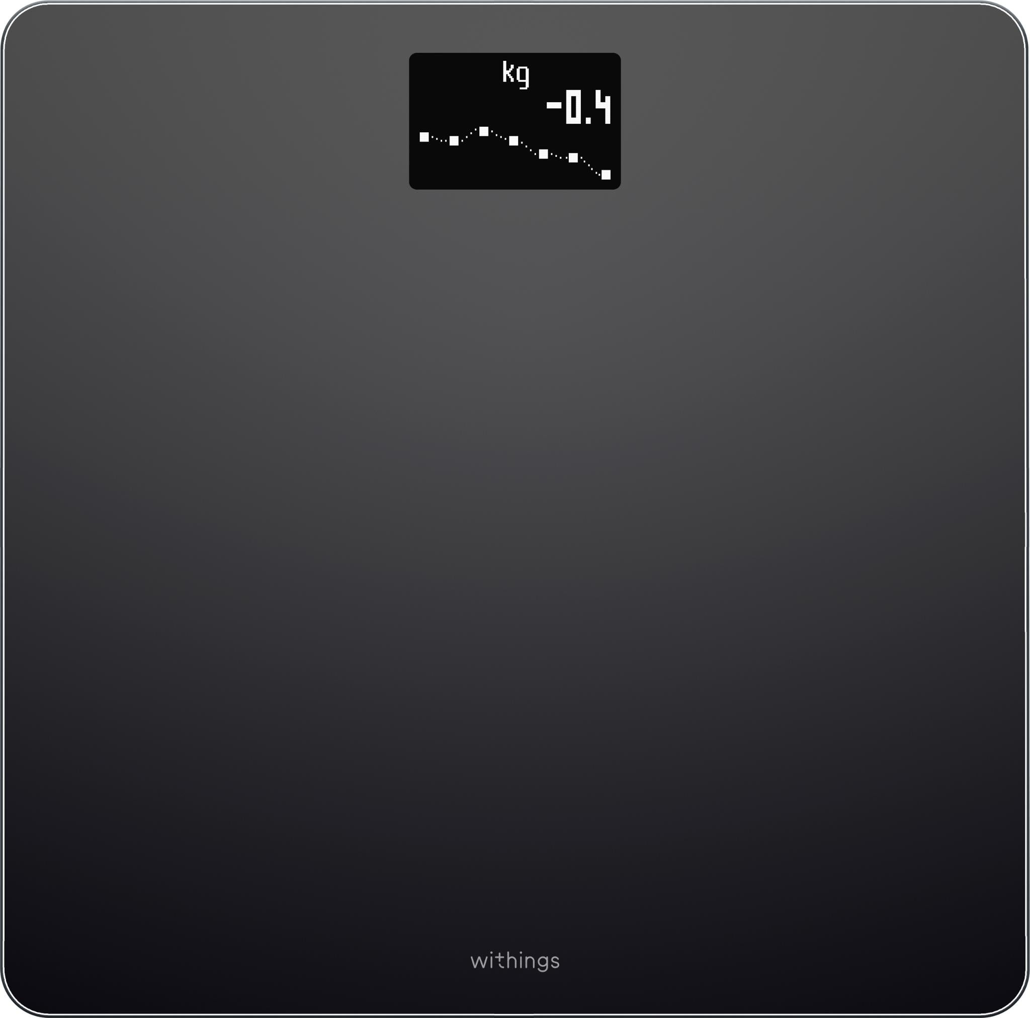 Withings Body BMI Wifi Smart Scale (Black)