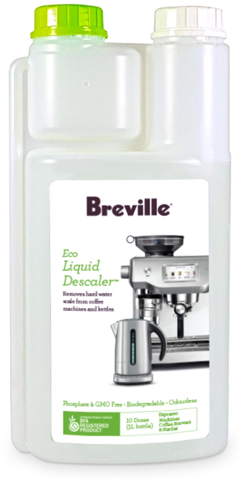 Breville Eco Liquid Descaler 1 litre