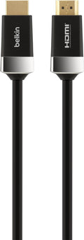 Belkin Advanced Series Premium High Speed HDMI Cable with Ethernet 4K 2m