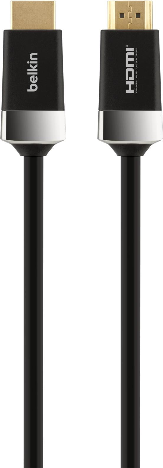 Belkin Advanced Series Premium High Speed HDMI Cable with Ethernet 4K 5m