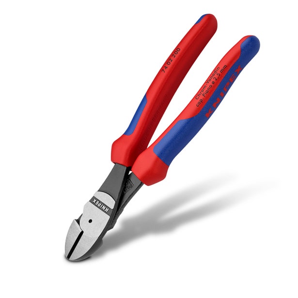 Knipex Diagonal Cutting Nipper 200mm