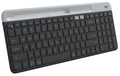 Logitech K580 Slim Multi-Device Wireless Keyboard (Graphite)