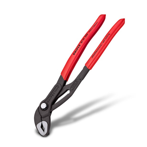 Knipex Cobra Water Pump Pliers 250mm