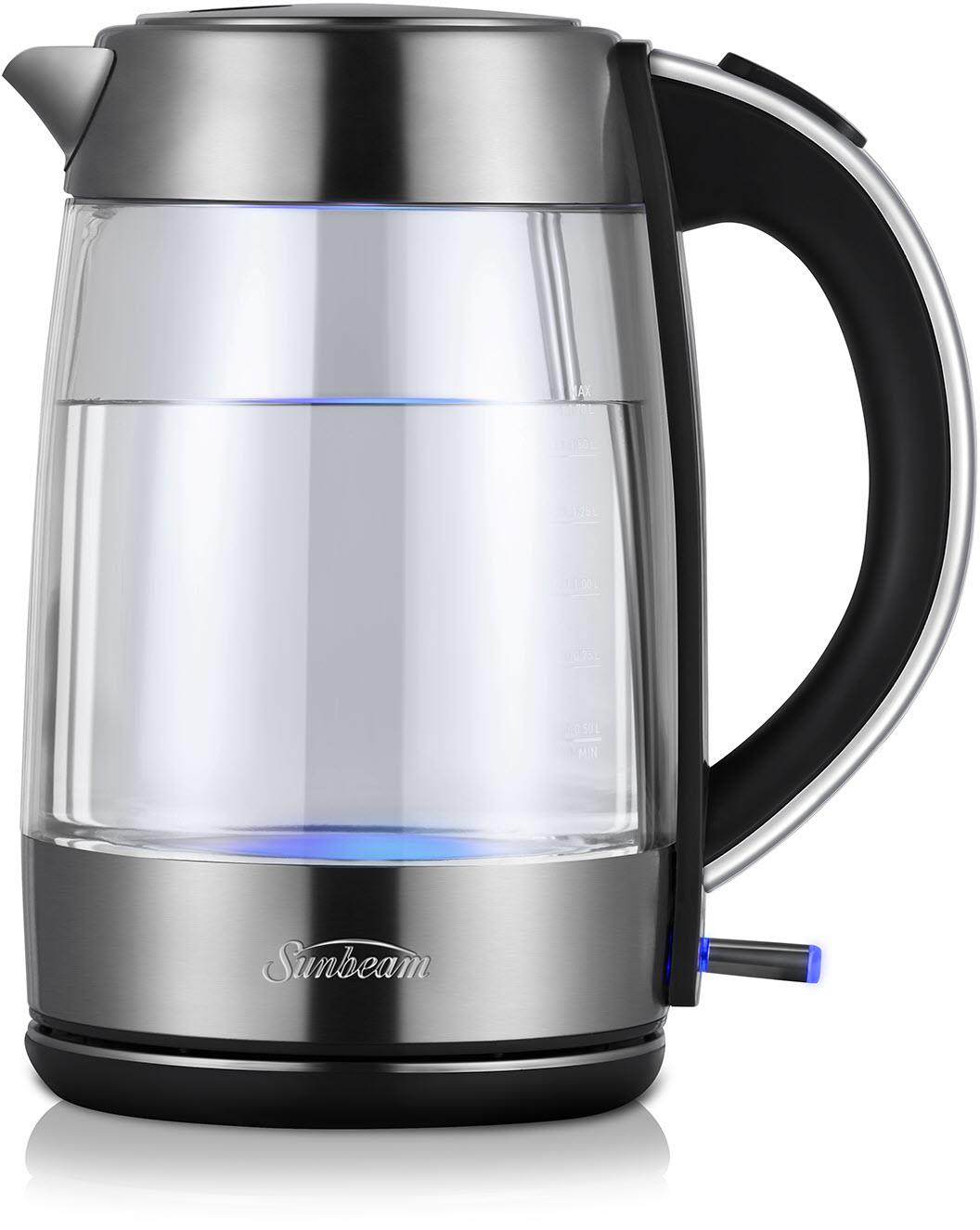 Sunbeam KE9750 Maestro Dual Wall Glass Kettle