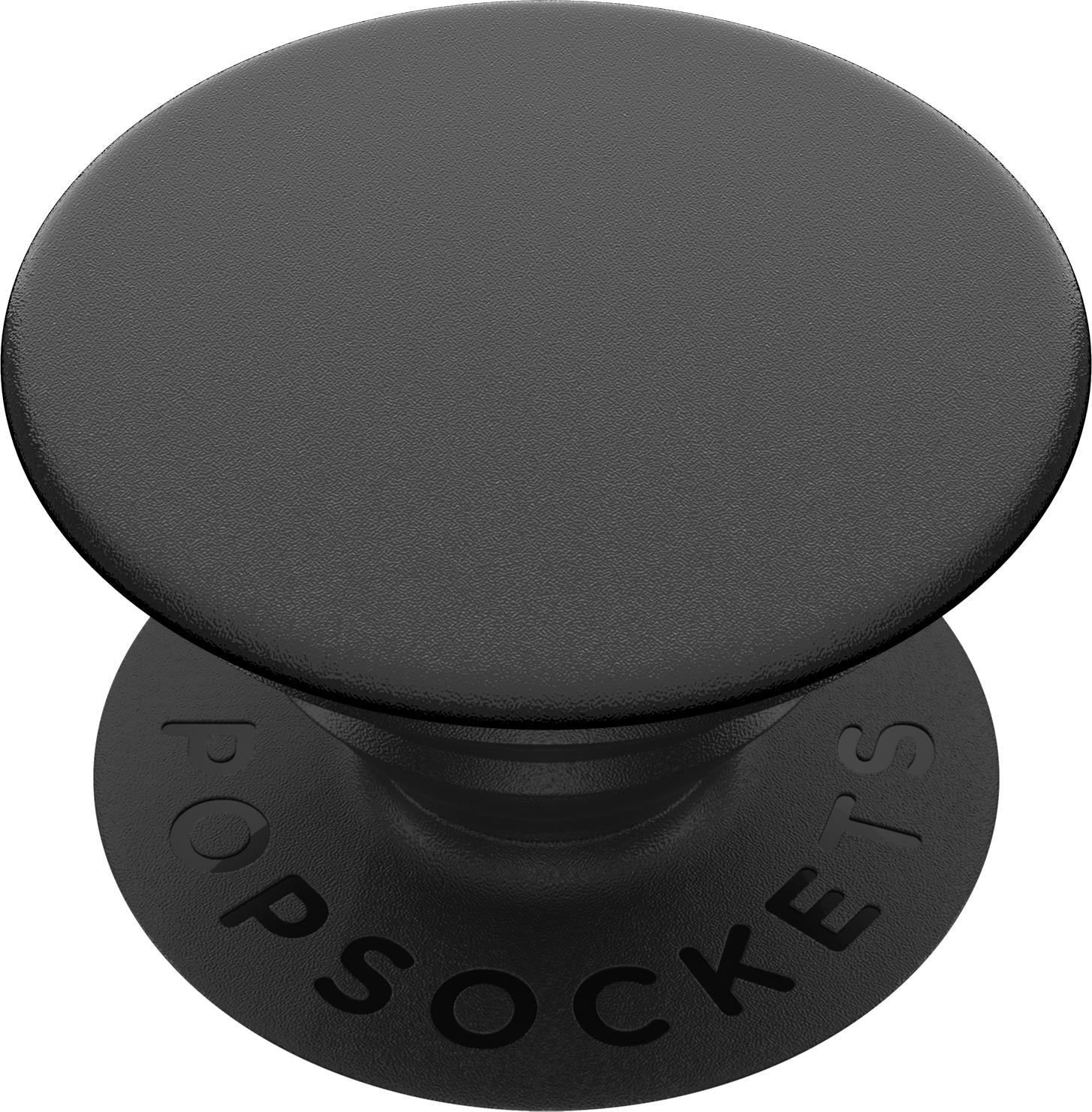 Popsockets Swappable PopGrip (Black)