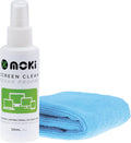 Moki Clean Screen 120ml with Chamois Maxi